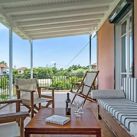 Διαμέρισμα Woodpecker House Lefkada Λυγιά