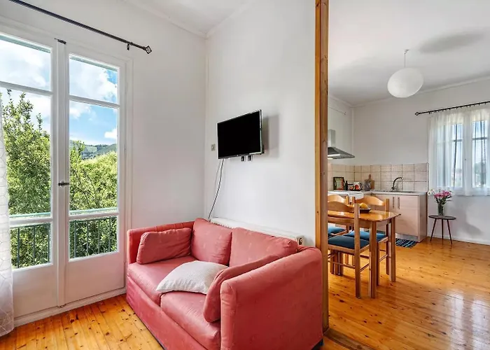 Woodpecker House Lefkada Lygia (Lefkada)