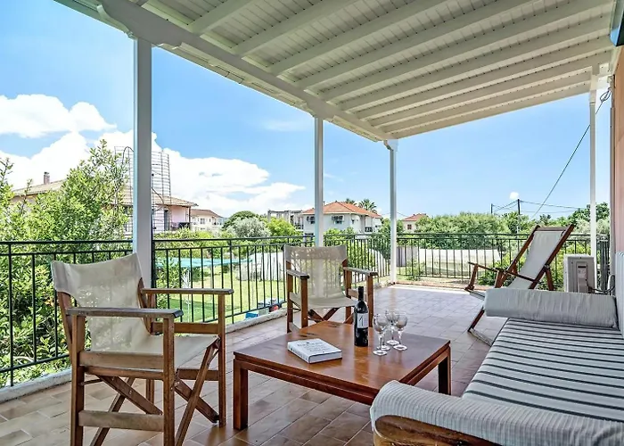 Woodpecker House Lefkada * Lygia (Lefkada)