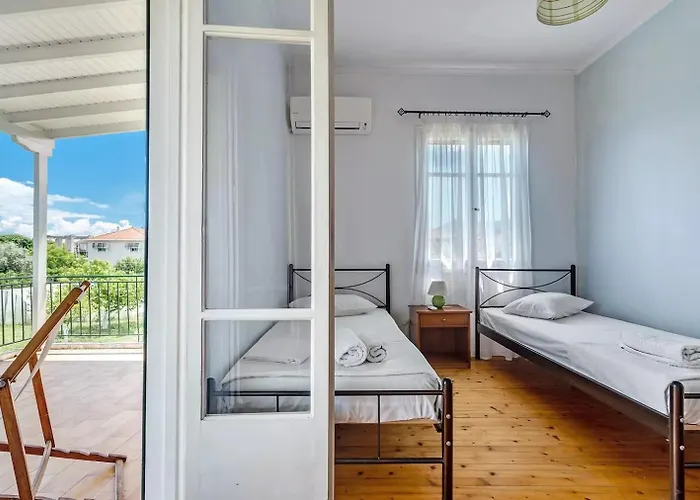 Woodpecker House Lefkada * Lygia (Lefkada)