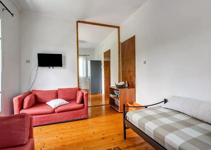 Woodpecker House Lefkada Appartement