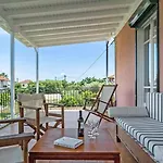 Apartamento Woodpecker House Lefkada Ligia
