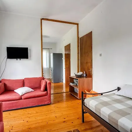 Woodpecker House Lefkada Apartment